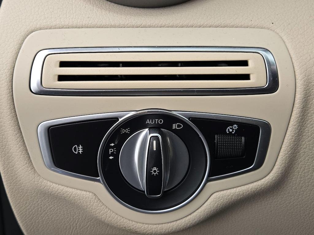 used 2020 Mercedes-Benz C-Class car, priced at $28,998