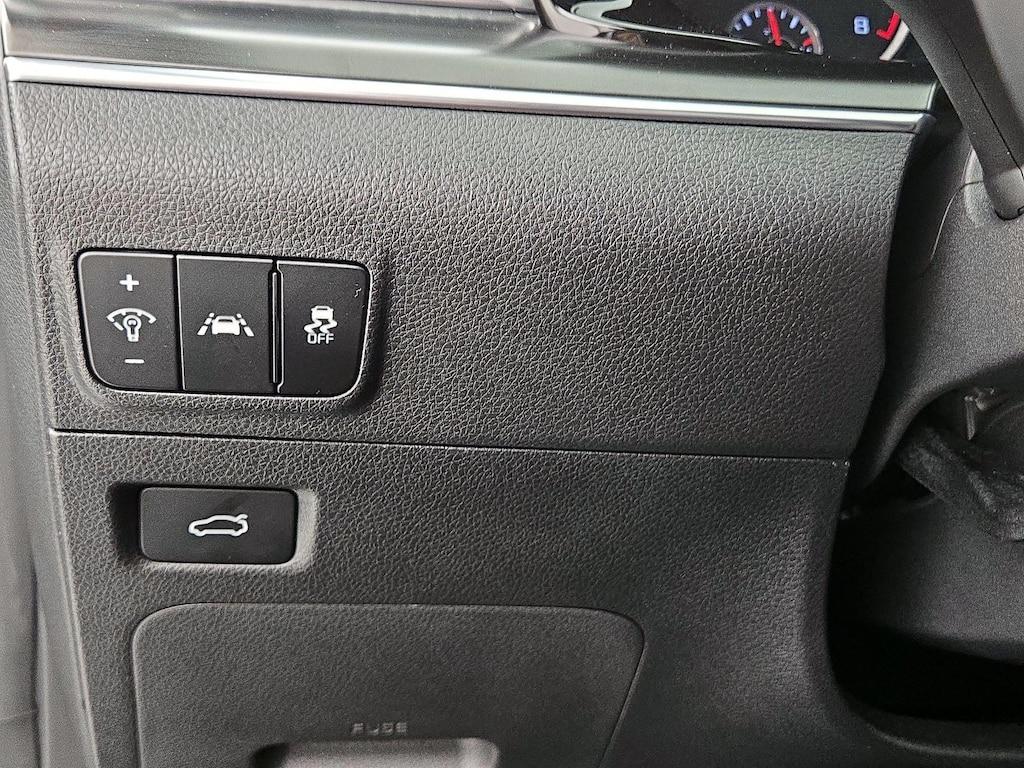 used 2023 Kia K5 car, priced at $32,998
