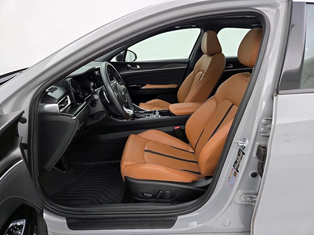 used 2023 Kia K5 car, priced at $32,998