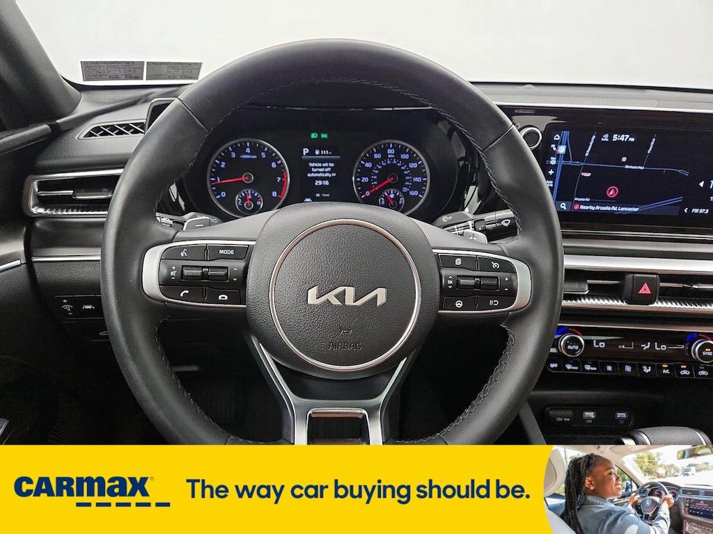 used 2023 Kia K5 car, priced at $32,998