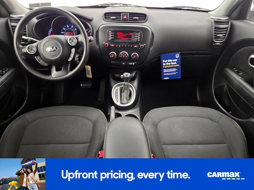 used 2014 Kia Soul car, priced at $12,998