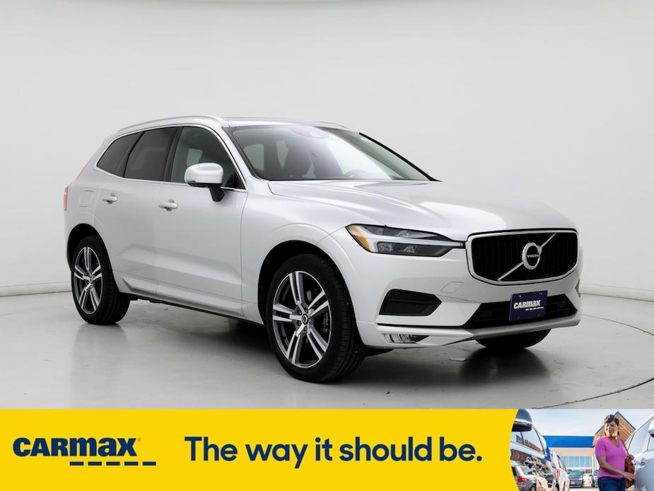 used 2021 Volvo XC60 car, priced at $31,998