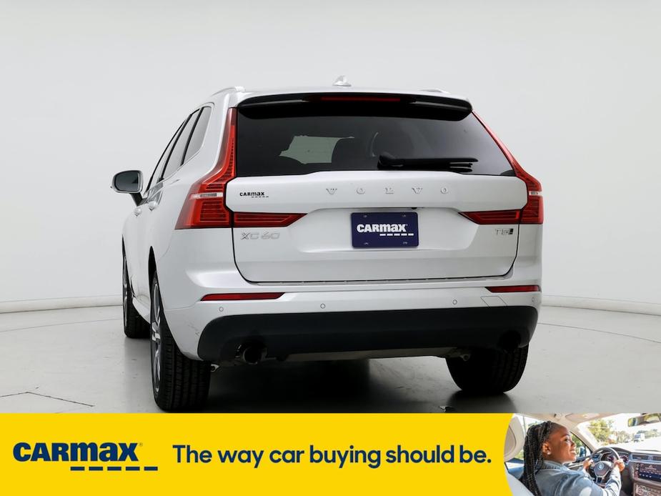 used 2021 Volvo XC60 car, priced at $31,998