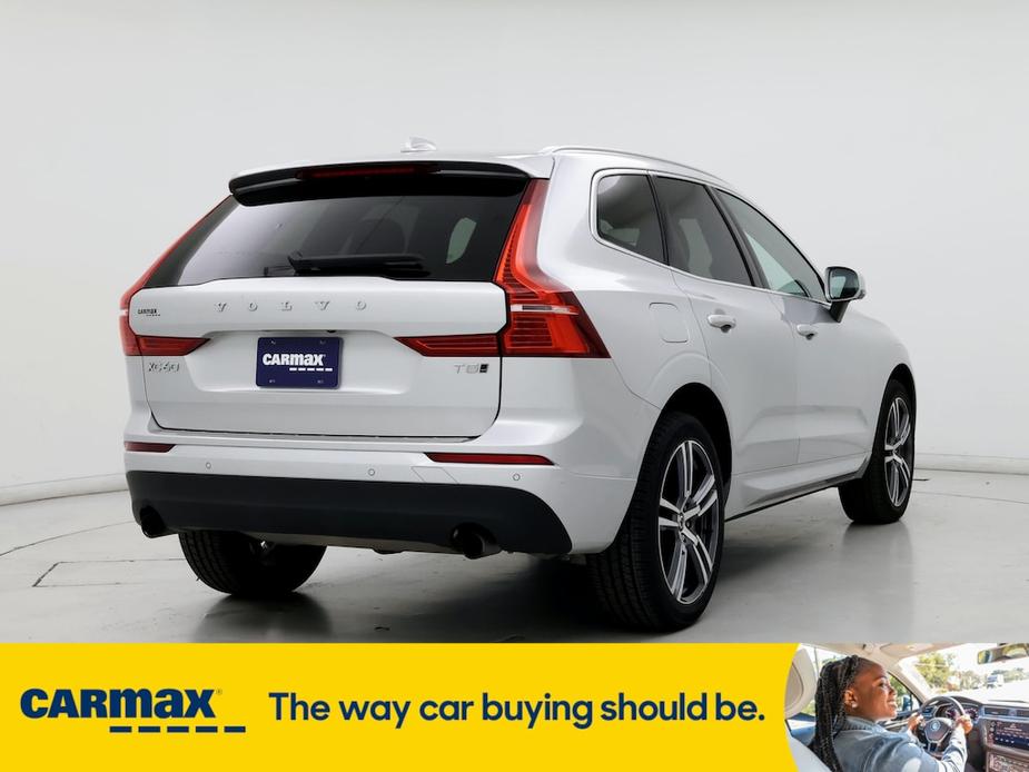 used 2021 Volvo XC60 car, priced at $31,998