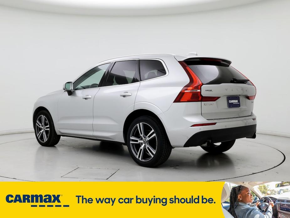 used 2021 Volvo XC60 car, priced at $31,998