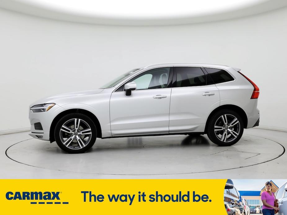 used 2021 Volvo XC60 car, priced at $31,998