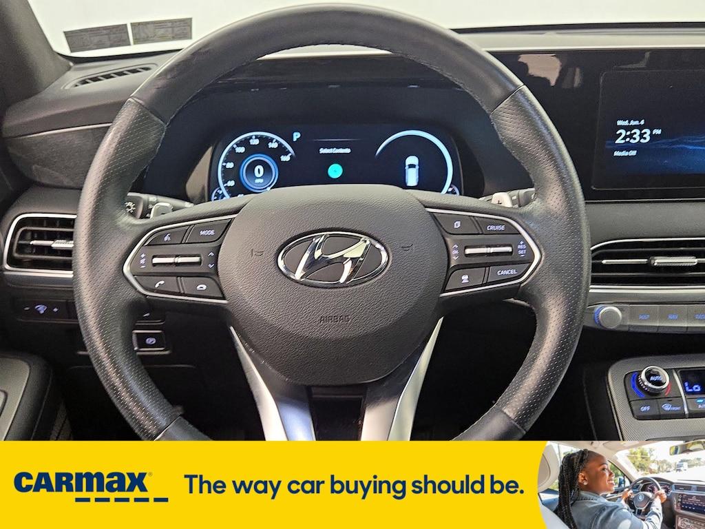 used 2020 Hyundai Palisade car, priced at $35,998