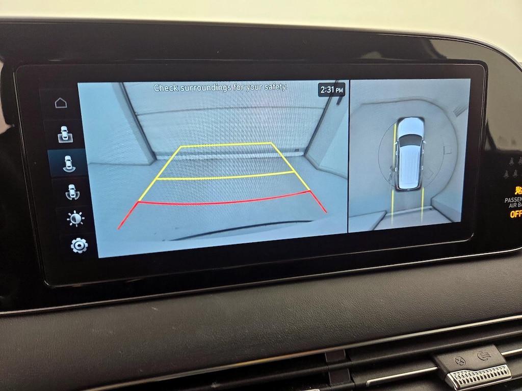 used 2020 Hyundai Palisade car, priced at $35,998