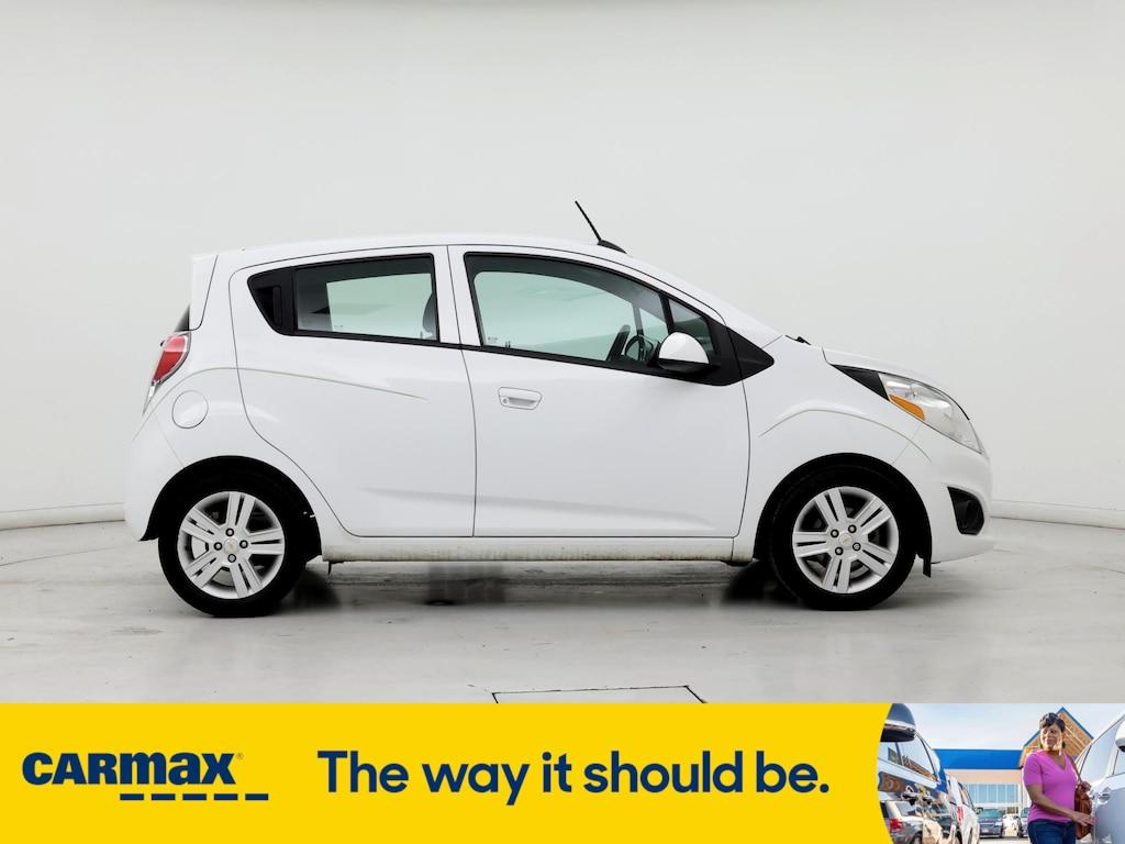 used 2015 Chevrolet Spark car, priced at $11,599