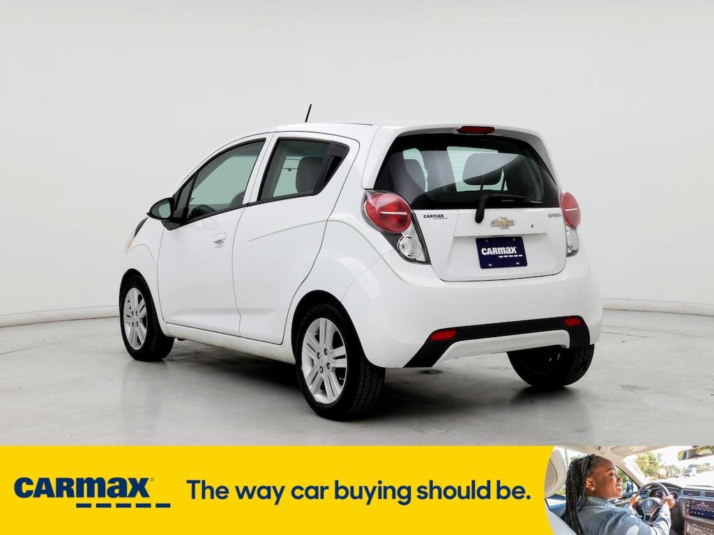 used 2015 Chevrolet Spark car, priced at $11,599