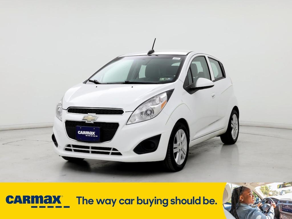 used 2015 Chevrolet Spark car, priced at $11,599