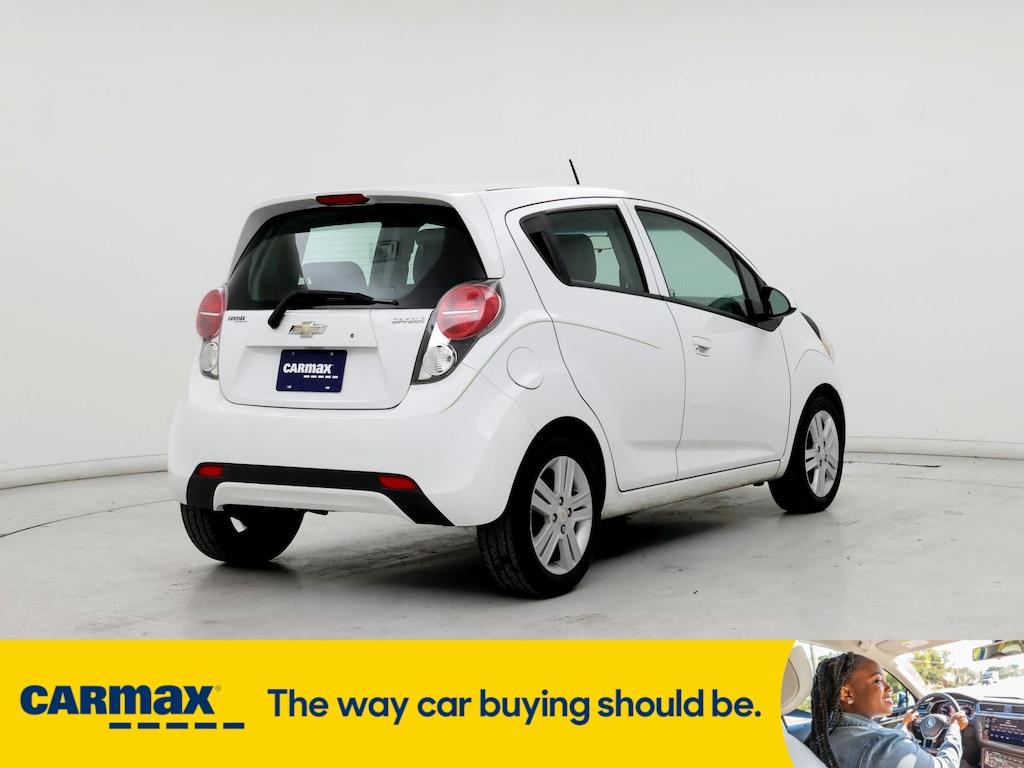 used 2015 Chevrolet Spark car, priced at $11,599