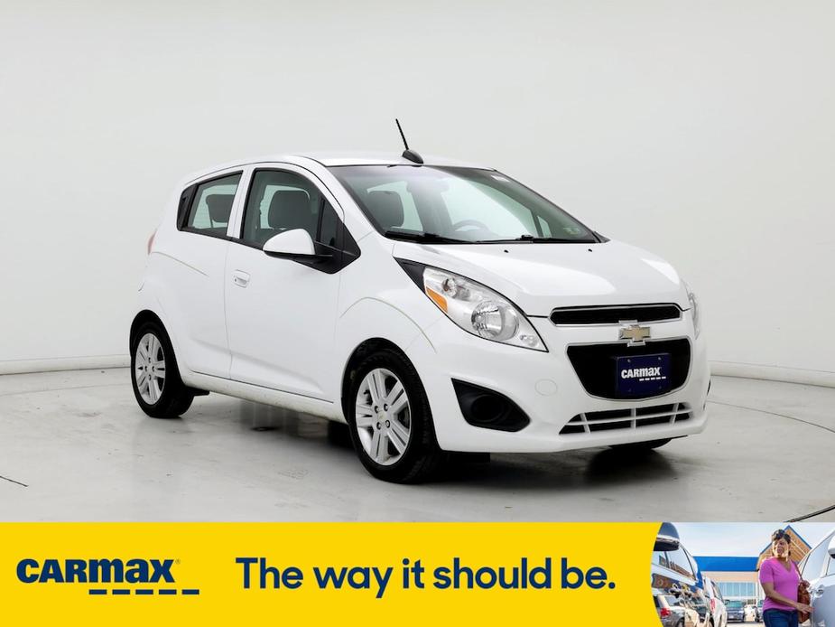 used 2015 Chevrolet Spark car, priced at $11,599