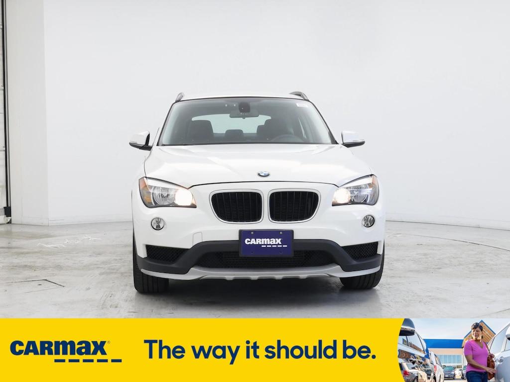 used 2015 BMW X1 car, priced at $15,998
