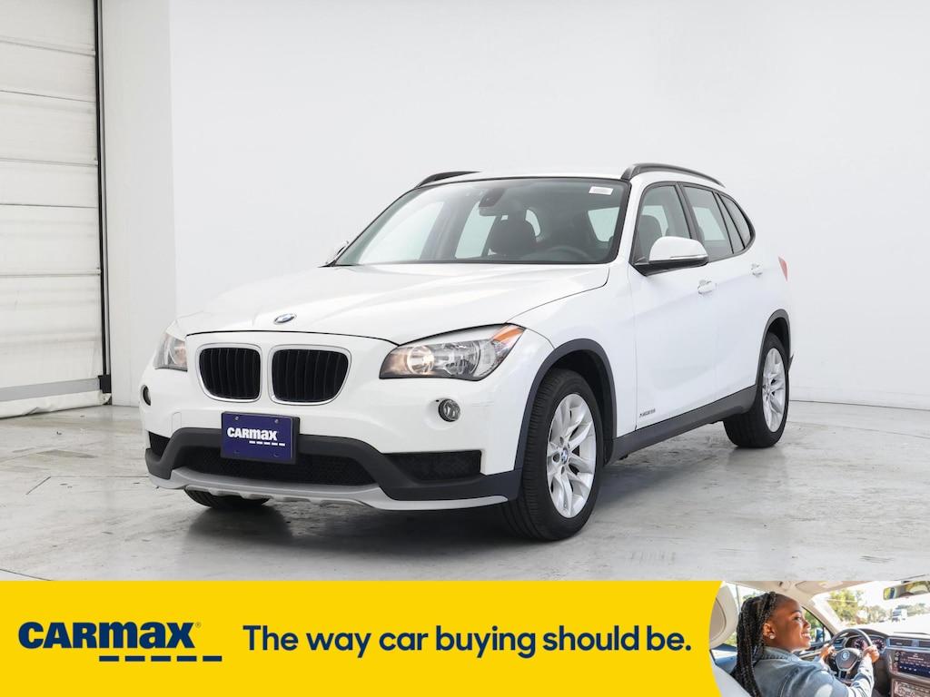 used 2015 BMW X1 car, priced at $15,998