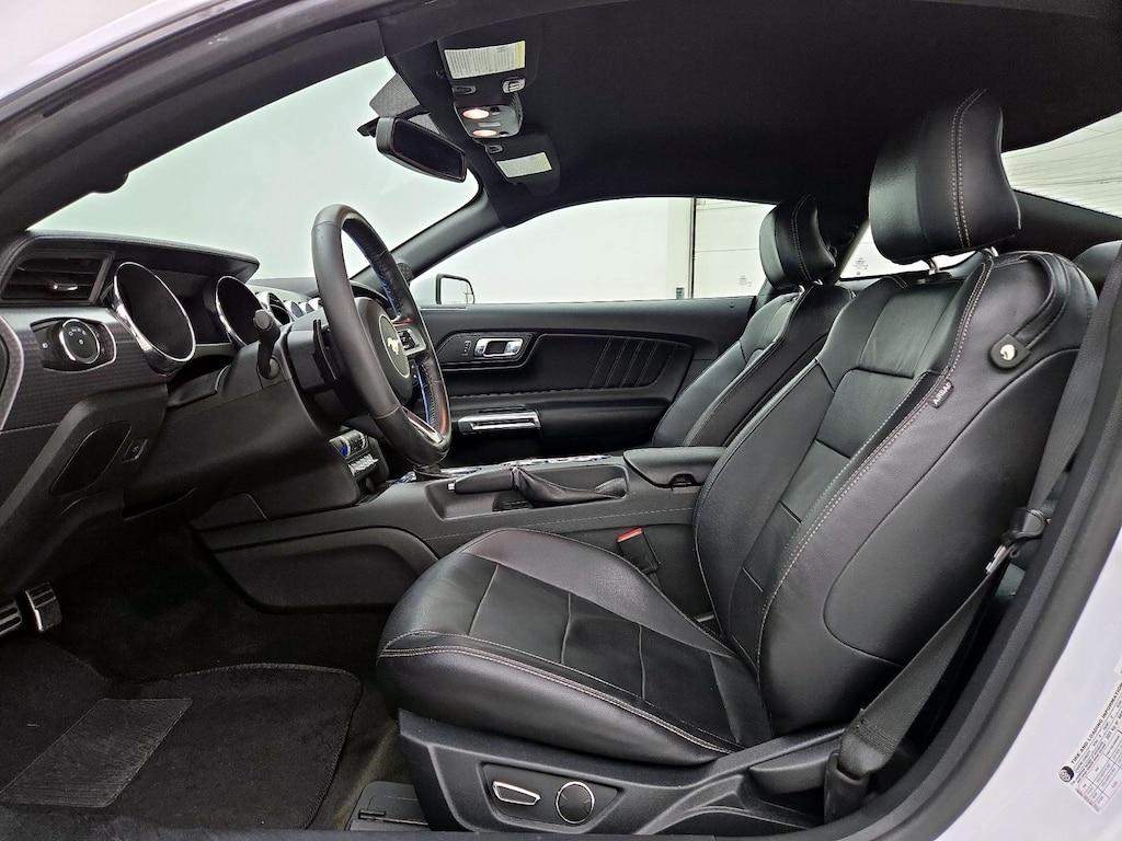 used 2016 Ford Mustang car, priced at $18,998