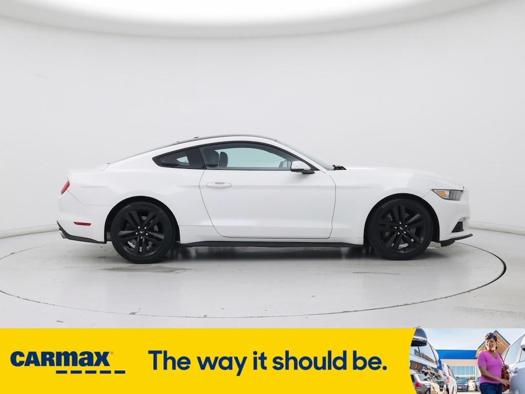 used 2016 Ford Mustang car, priced at $18,998