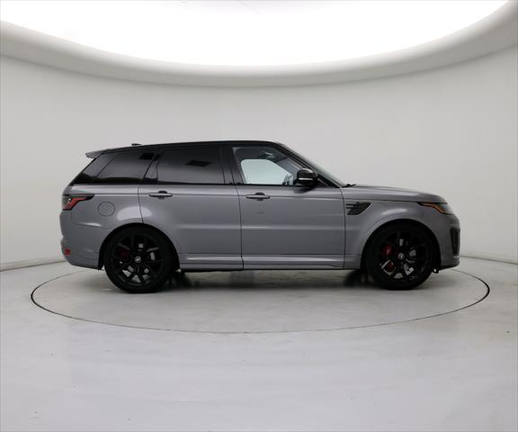 used 2020 Land Rover Range Rover Sport car, priced at $72,998