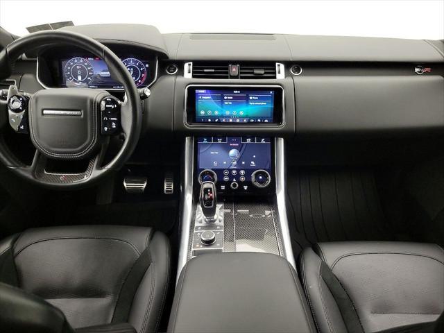 used 2020 Land Rover Range Rover Sport car, priced at $72,998