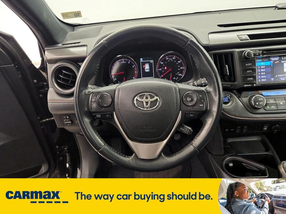 used 2018 Toyota RAV4 car, priced at $20,998