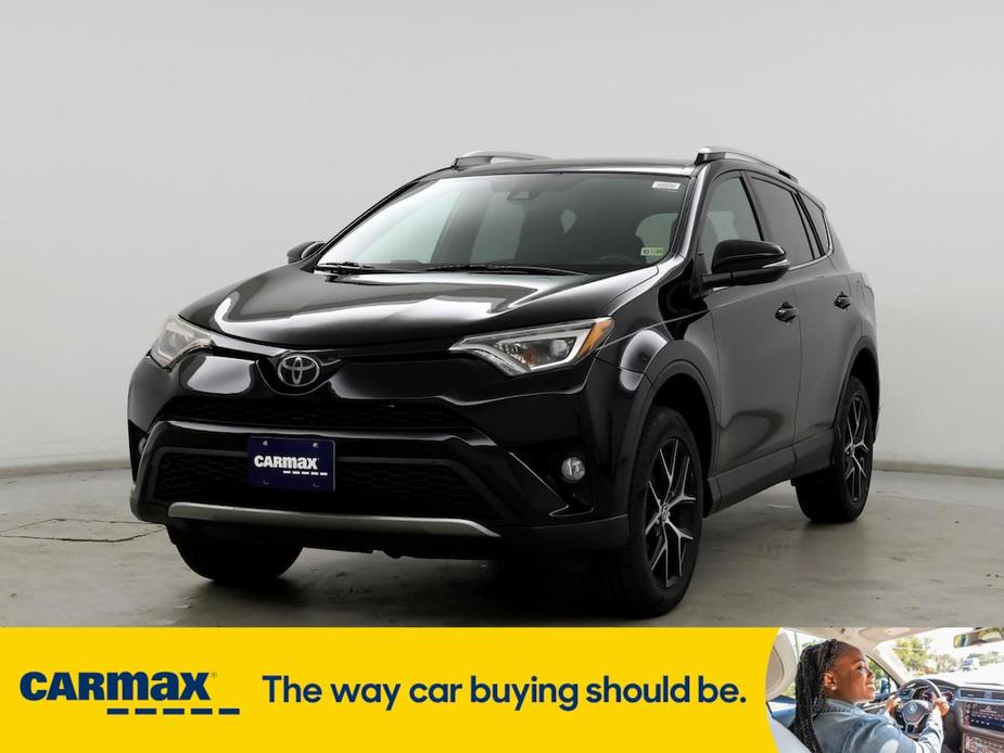 used 2018 Toyota RAV4 car, priced at $20,998