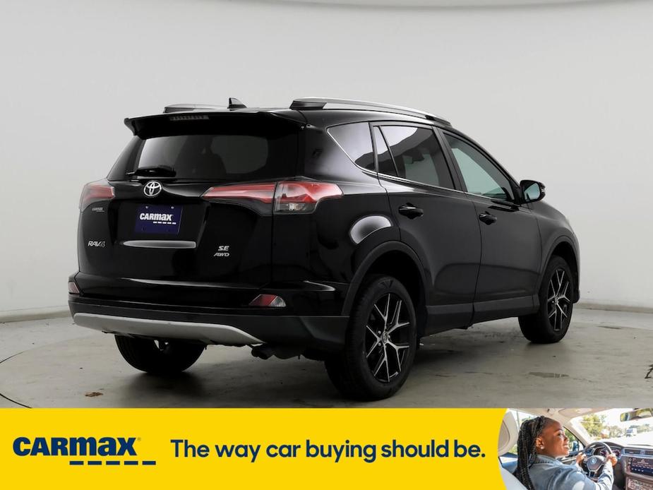 used 2018 Toyota RAV4 car, priced at $20,998