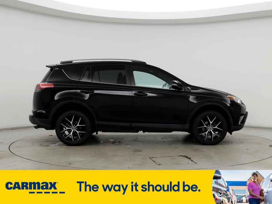 used 2018 Toyota RAV4 car, priced at $20,998