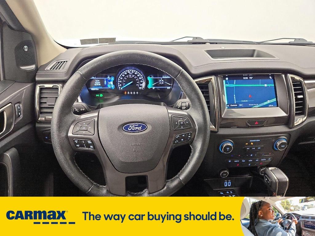 used 2019 Ford Ranger car, priced at $33,998