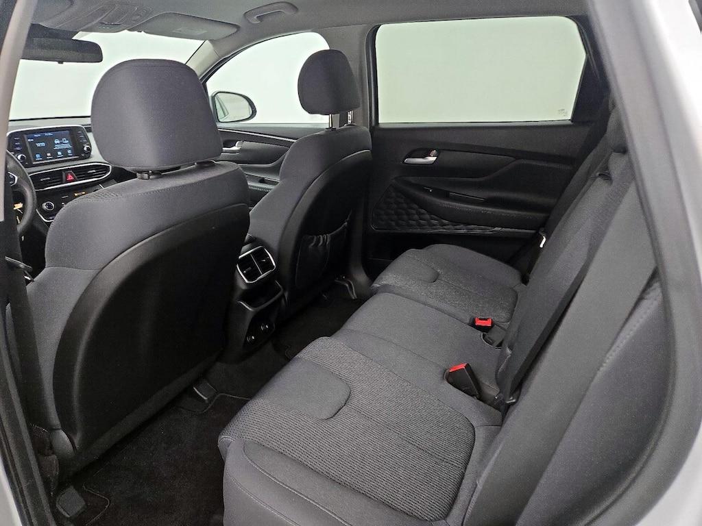 used 2020 Hyundai Santa Fe car, priced at $18,998