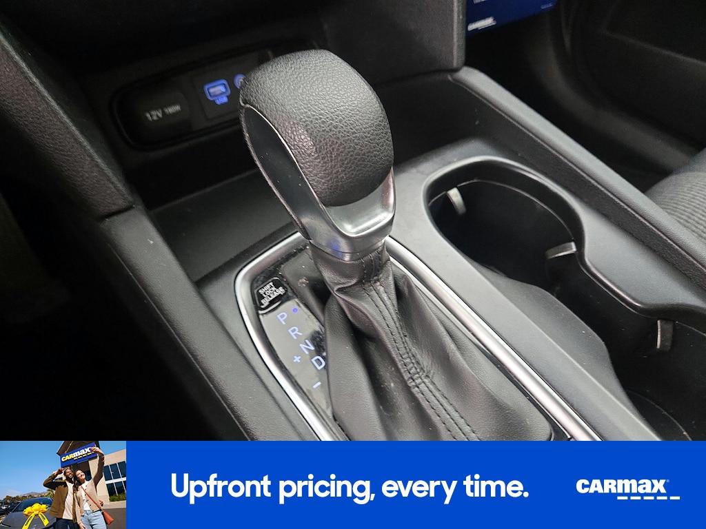 used 2020 Hyundai Santa Fe car, priced at $18,998