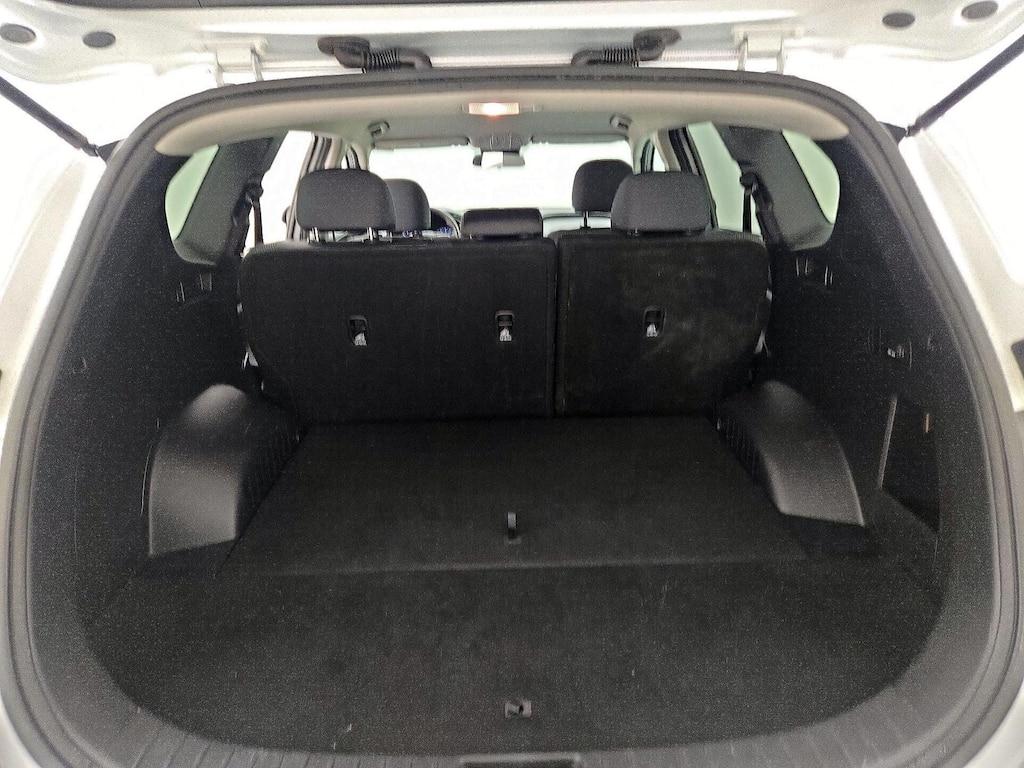 used 2020 Hyundai Santa Fe car, priced at $18,998