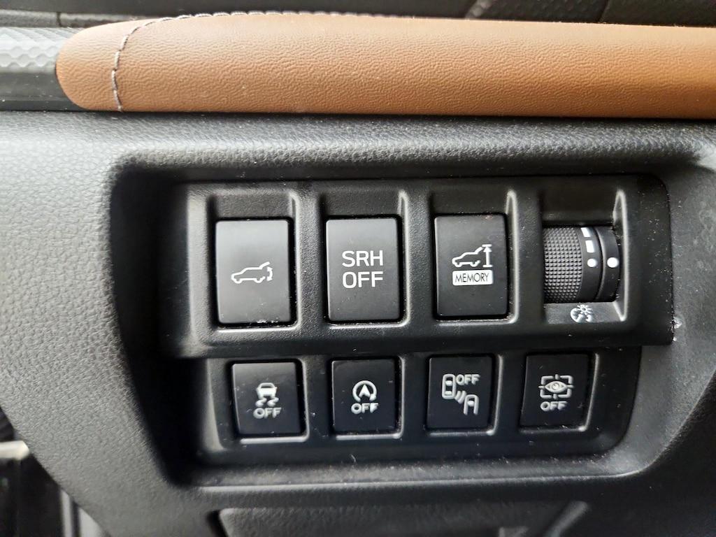 used 2021 Subaru Forester car, priced at $27,998