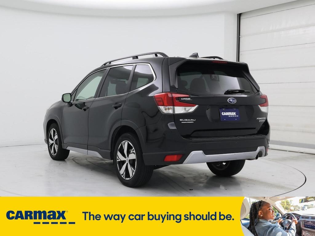 used 2021 Subaru Forester car, priced at $27,998