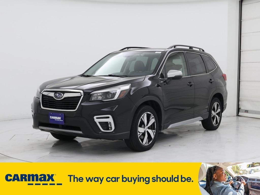 used 2021 Subaru Forester car, priced at $27,998