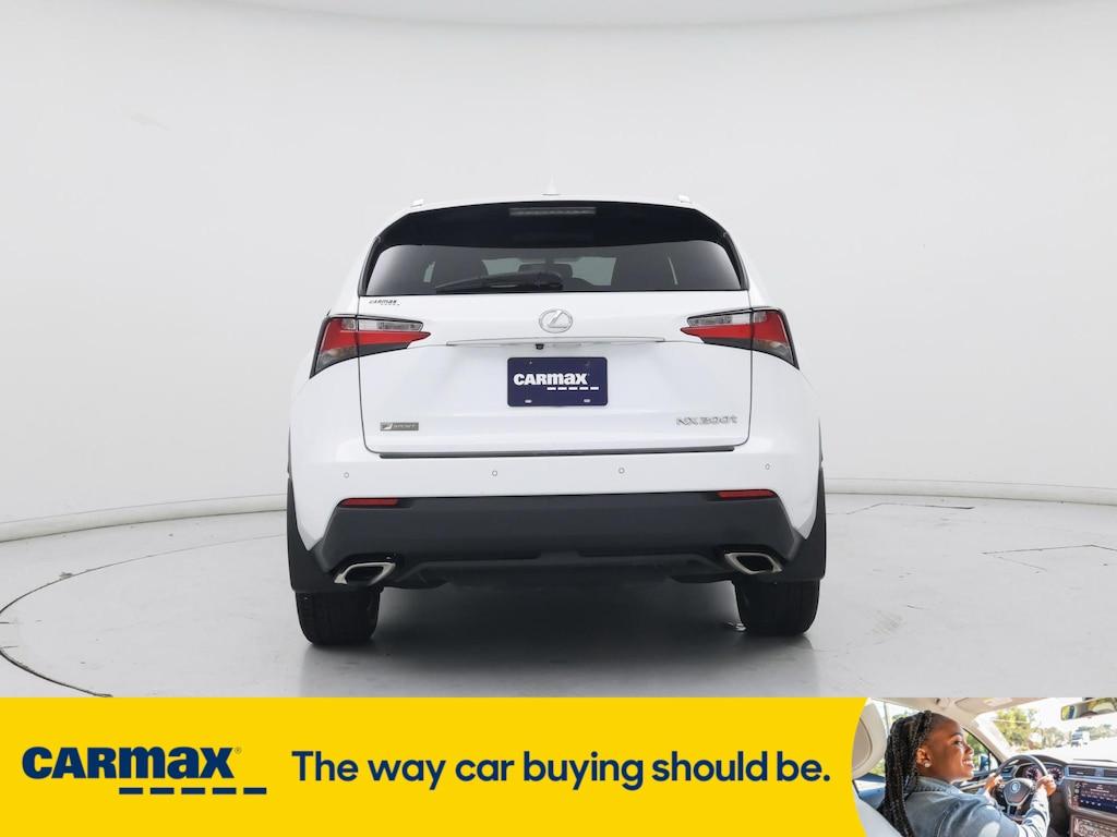 used 2016 Lexus NX 200t car, priced at $21,998