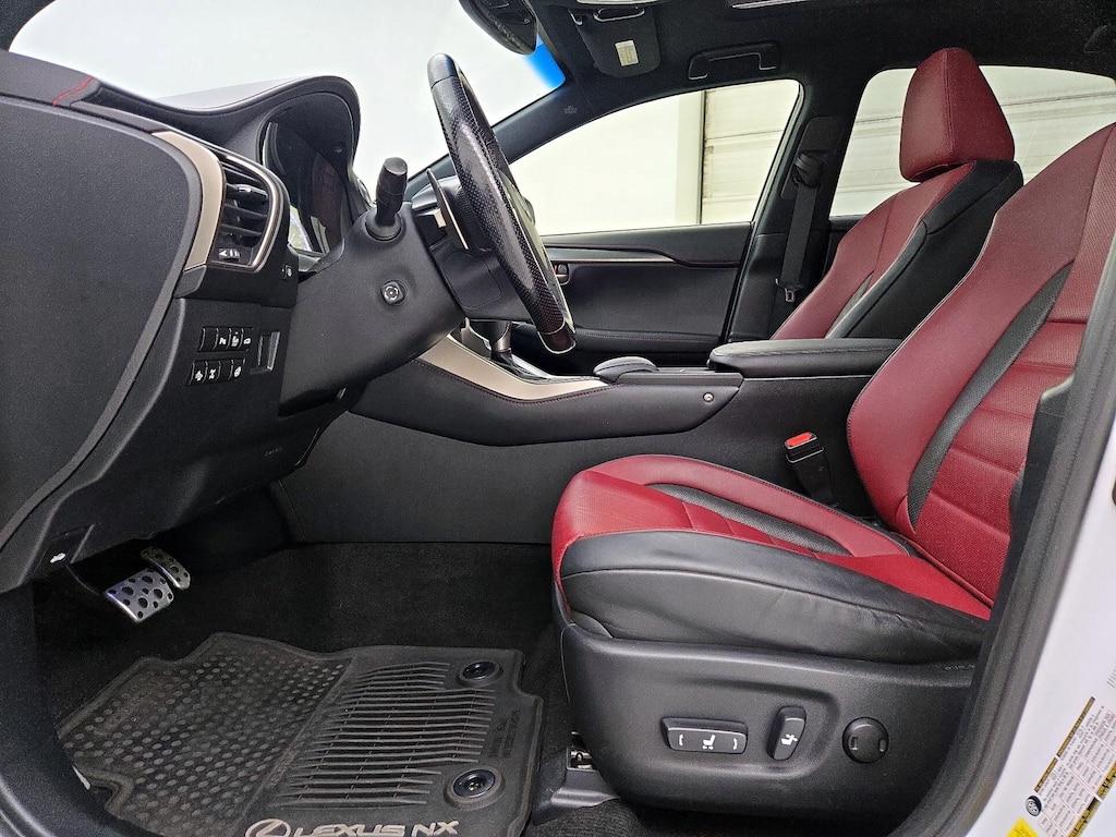 used 2016 Lexus NX 200t car, priced at $21,998