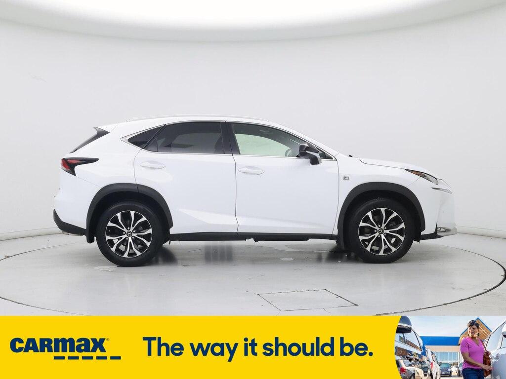 used 2016 Lexus NX 200t car, priced at $21,998