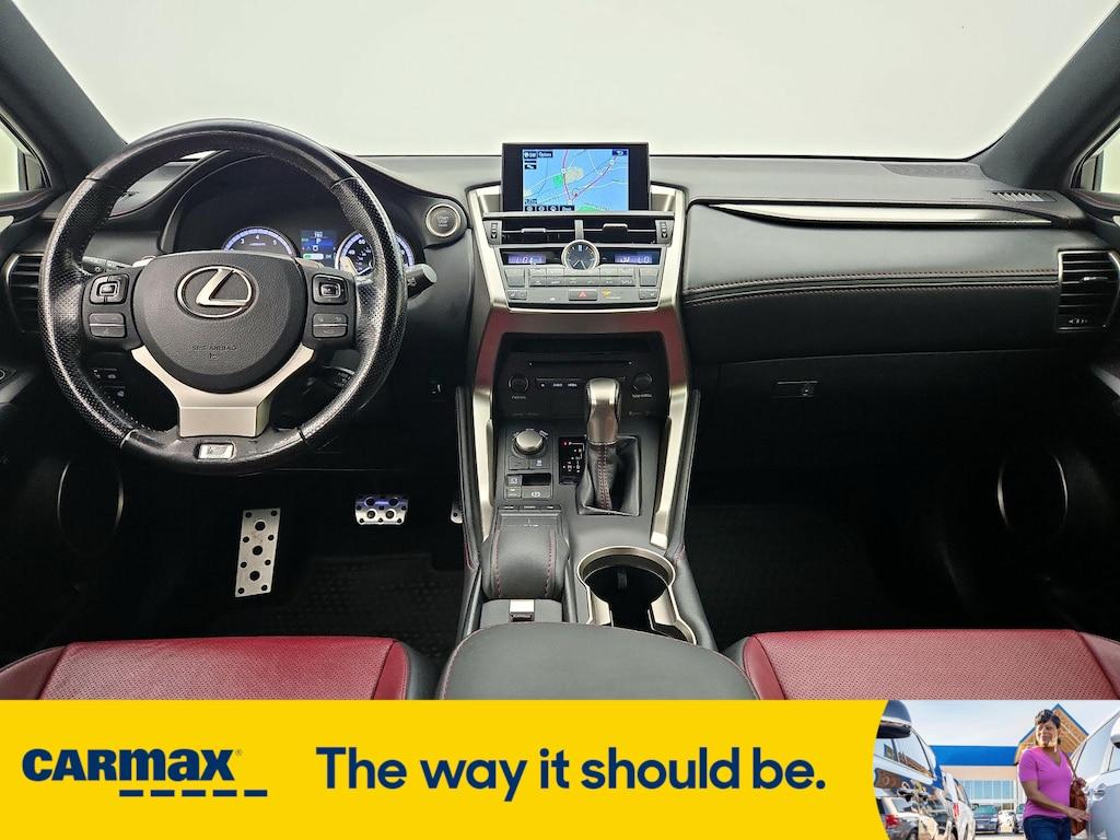 used 2016 Lexus NX 200t car, priced at $21,998