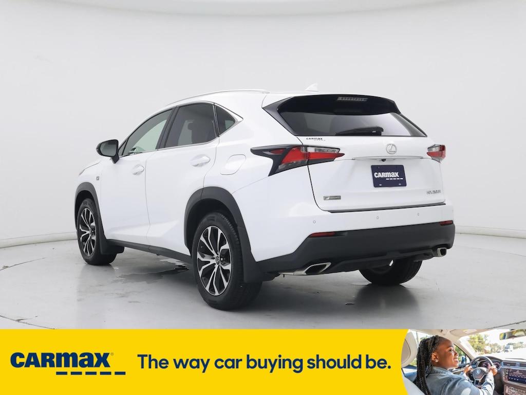 used 2016 Lexus NX 200t car, priced at $21,998