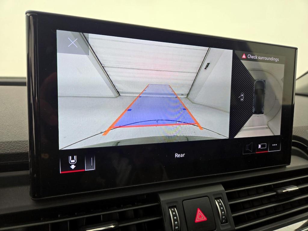 used 2023 Audi Q5 car, priced at $35,998