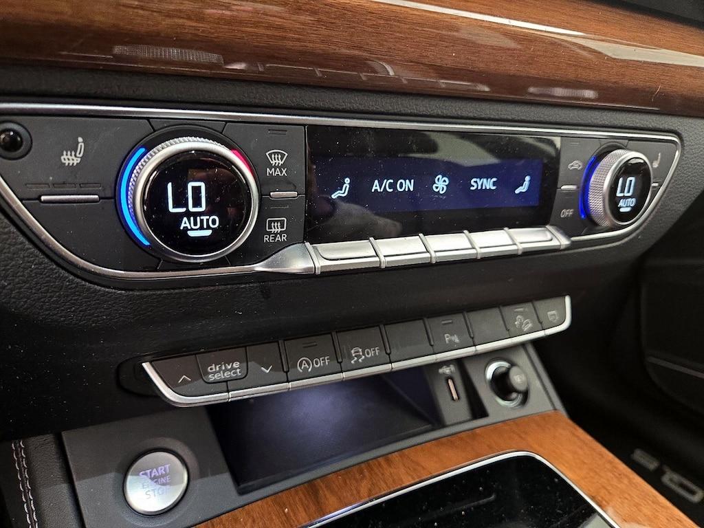 used 2023 Audi Q5 car, priced at $35,998