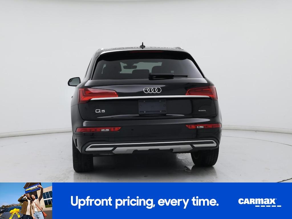used 2023 Audi Q5 car, priced at $35,998