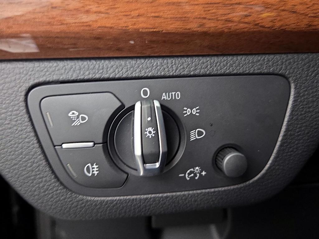 used 2023 Audi Q5 car, priced at $35,998