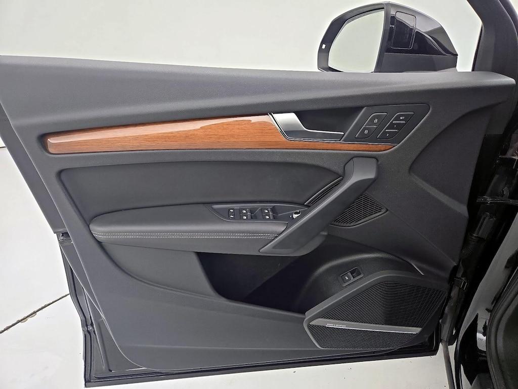 used 2023 Audi Q5 car, priced at $35,998