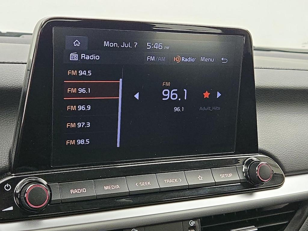used 2024 Kia Forte car, priced at $20,998