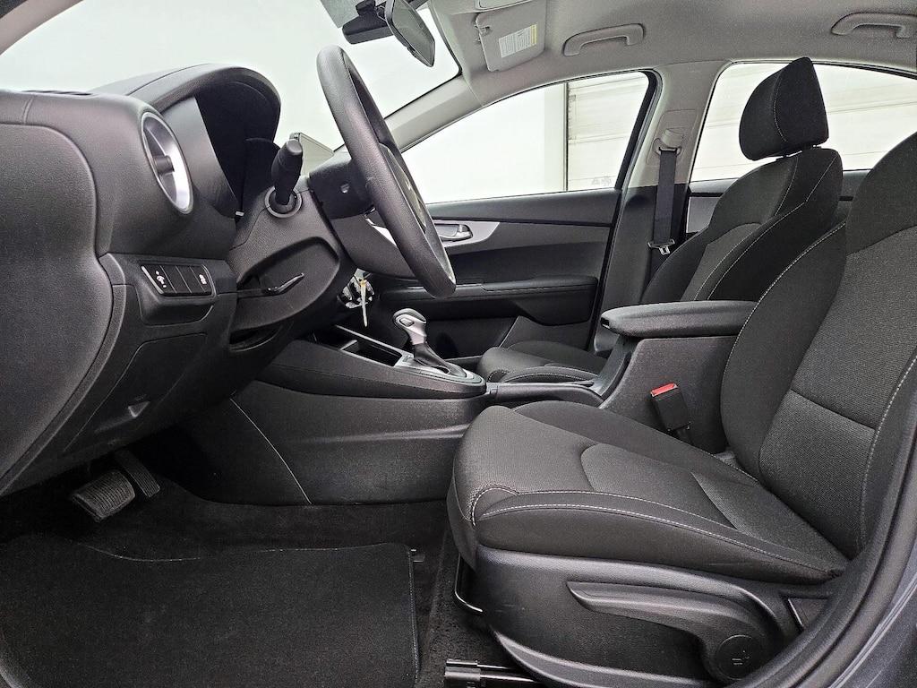 used 2024 Kia Forte car, priced at $20,998