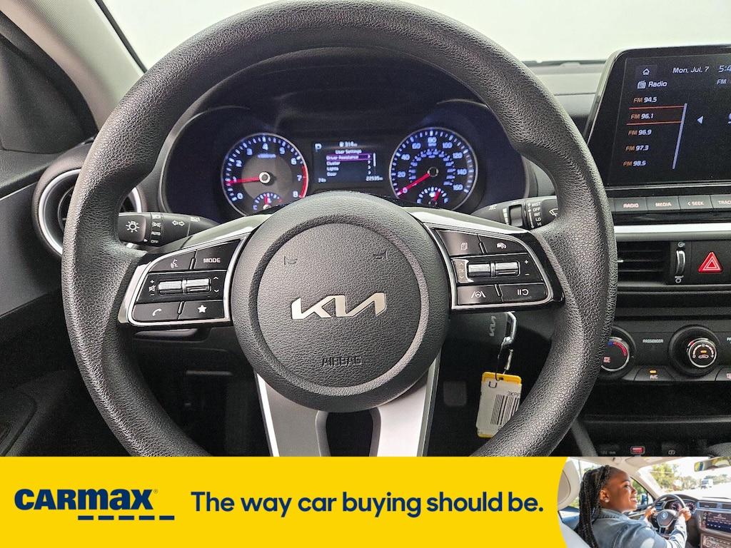 used 2024 Kia Forte car, priced at $20,998