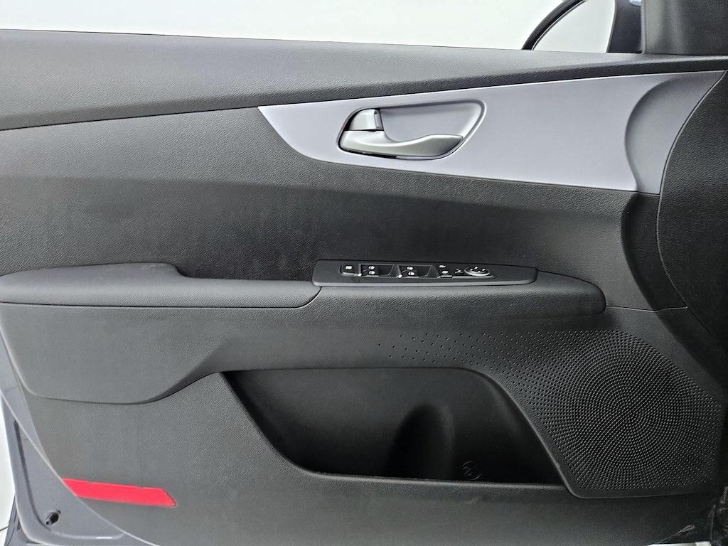 used 2024 Kia Forte car, priced at $20,998
