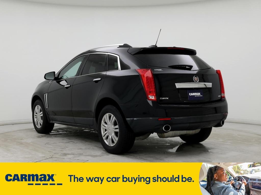 used 2016 Cadillac SRX car, priced at $16,998