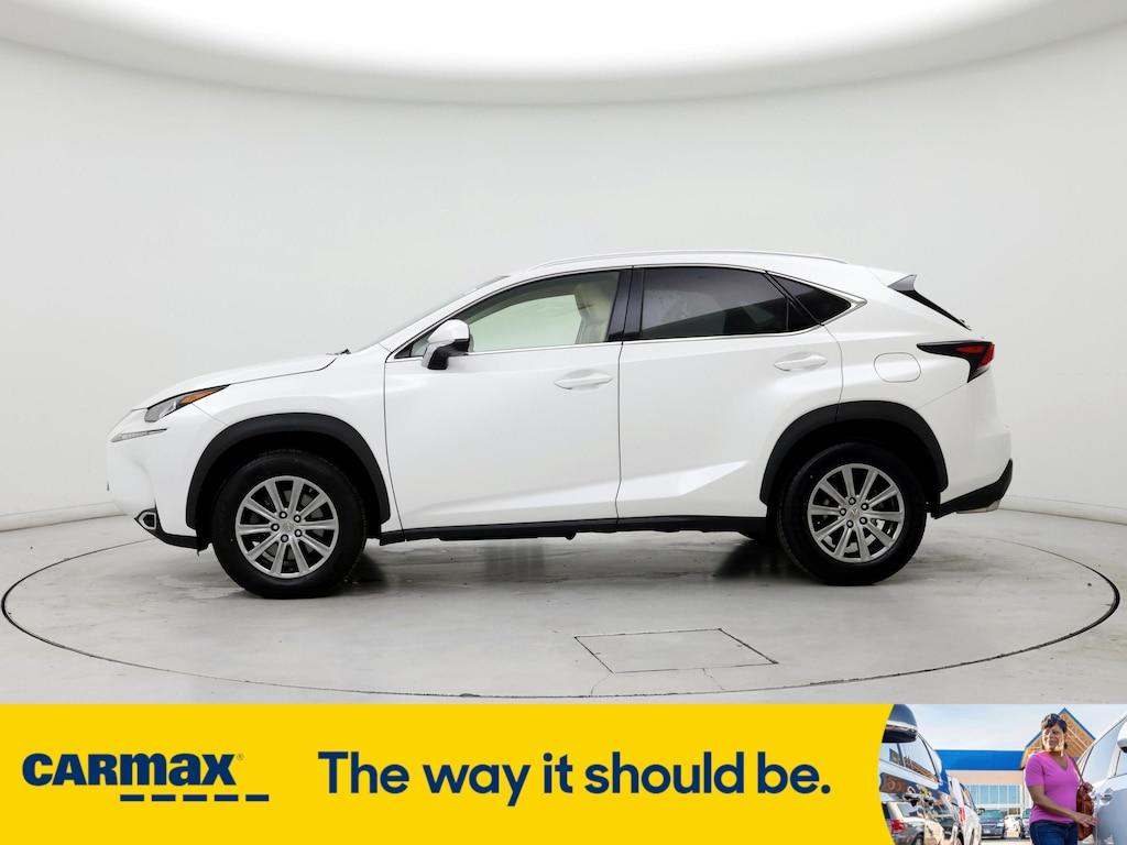 used 2017 Lexus NX 200t car, priced at $24,998